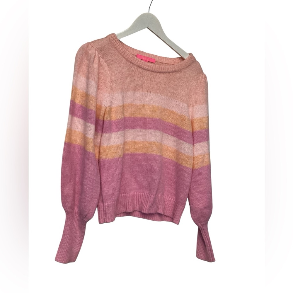 💥PRICE DROP💥 Ritza Striped Sweater - Picture 2 of 5